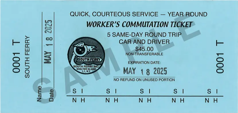 commuter 5-day